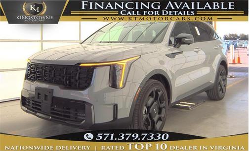 2024 Kia Sorento SX Prestige