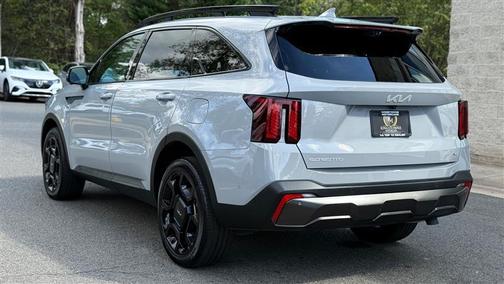 2024 Kia Sorento SX Prestige