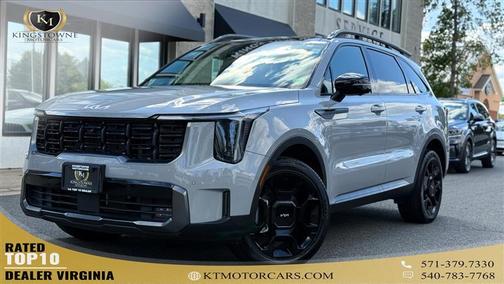 2024 Kia Sorento SX Prestige