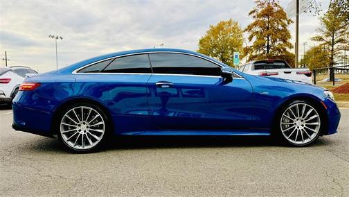 2023 Mercedes-Benz AMG E 53 Base 4MATIC