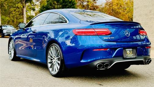 2023 Mercedes-Benz AMG E 53 Base 4MATIC