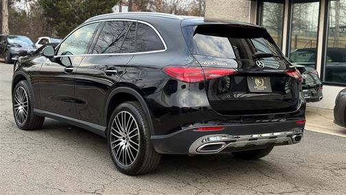 2024 Mercedes-Benz GLC 300 Base 4MATIC