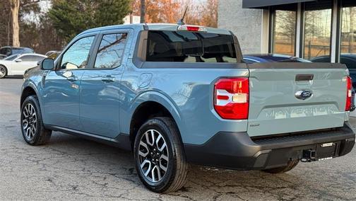 2023 Ford Maverick Lariat