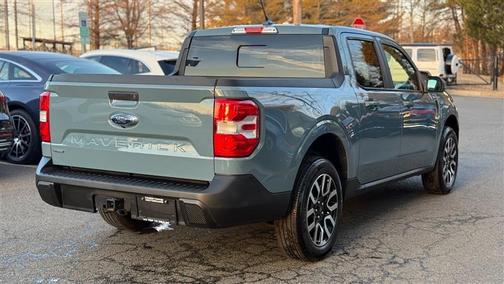 2023 Ford Maverick Lariat