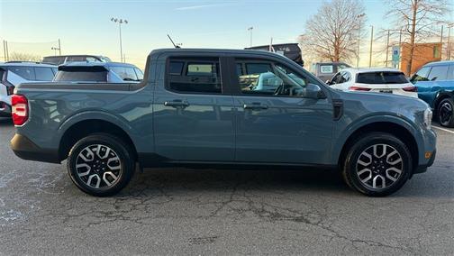 2023 Ford Maverick Lariat