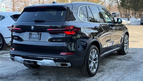 2024 BMW X5 sDrive40i