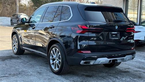 2024 BMW X5 sDrive40i
