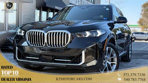 2024 BMW X5 sDrive40i