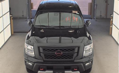 2024 Nissan Titan PRO-4X