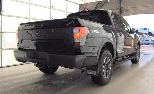 2024 Nissan Titan PRO-4X