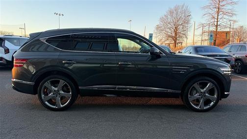 2024 Genesis GV80 3.5T