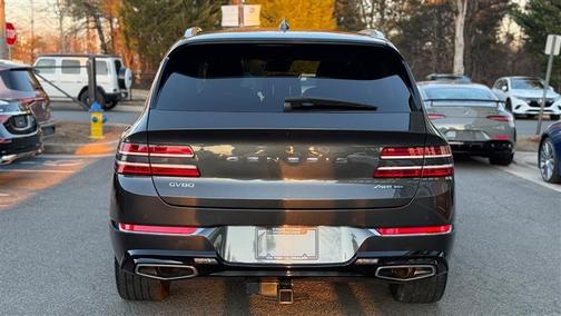 2024 Genesis GV80 3.5T