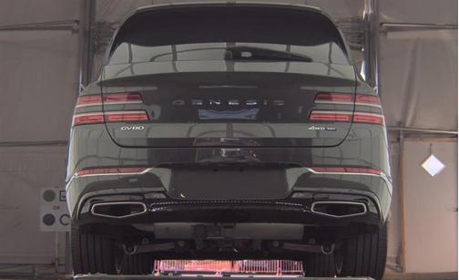 2024 Genesis GV80 3.5T