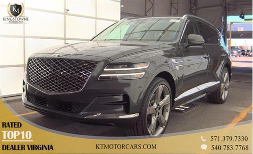 2024 Genesis GV80 3.5T