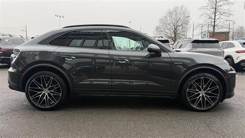 2024 Porsche Macan 4