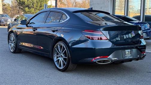 2025 Genesis G70 2.5T