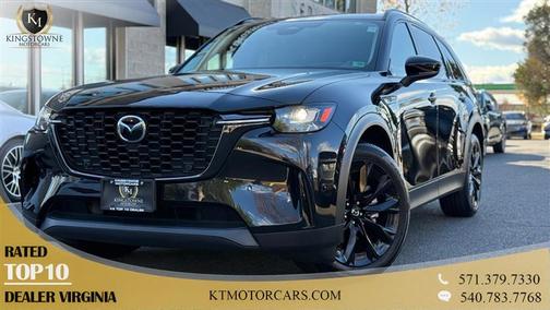 2025 Mazda CX-90 PHEV Premium Sport
