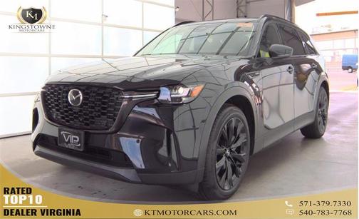 2025 Mazda CX-90 PHEV Premium Sport