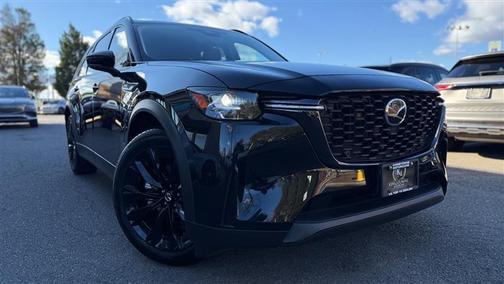 2025 Mazda CX-90 PHEV Premium Sport