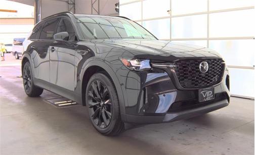 2025 Mazda CX-90 PHEV Premium Sport