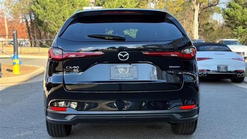 2025 Mazda CX-90 PHEV Premium Sport