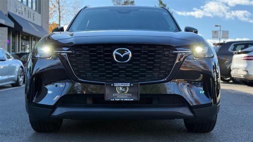 2025 Mazda CX-90 PHEV Premium Sport