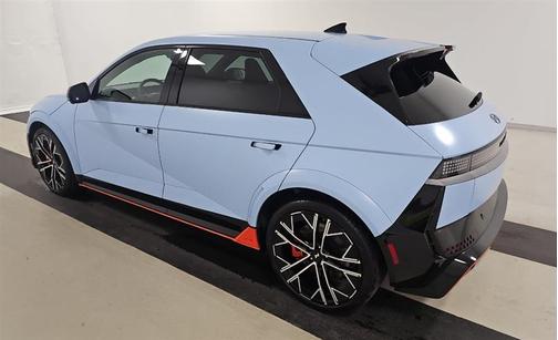 2025 Hyundai IONIQ 5 N Base