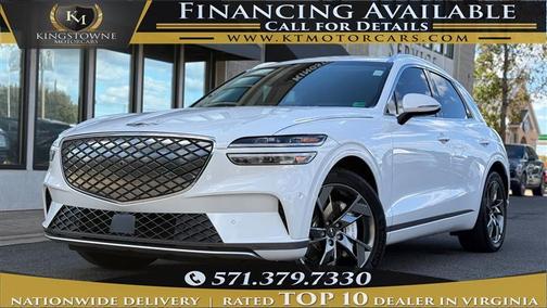 2024 Genesis Electrified GV70 Advanced