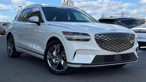 2024 Genesis Electrified GV70 Advanced