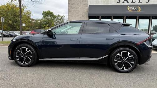2023 Kia EV6 Wind