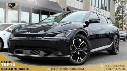 2023 Kia EV6 Wind