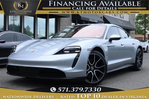 2022 Porsche Taycan Base