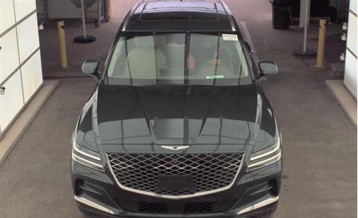 2023 Genesis GV80 ADVANCED+