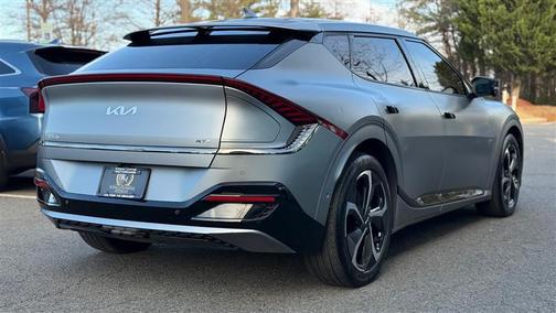 2023 Kia EV6 GT-Line