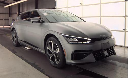 2023 Kia EV6 GT-Line