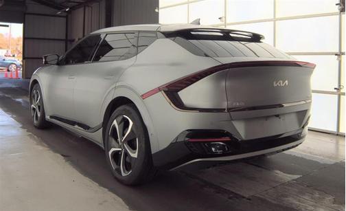 2023 Kia EV6 GT-Line