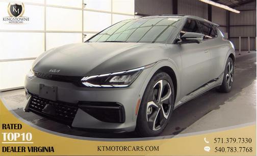 2023 Kia EV6 GT-Line