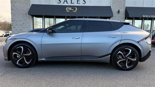 2023 Kia EV6 GT-Line