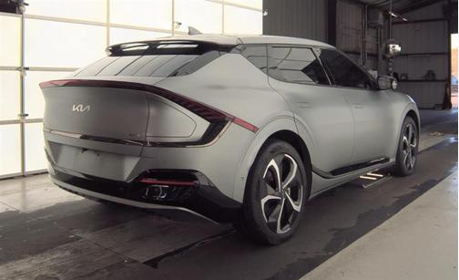 2023 Kia EV6 GT-Line