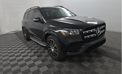 2023 Mercedes-Benz GLS 450 4MATIC