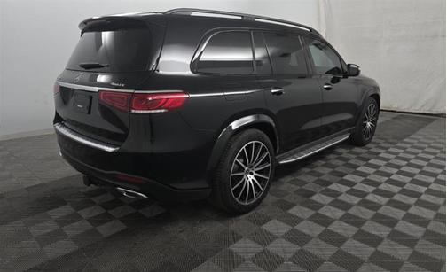 2023 Mercedes-Benz GLS 450 4MATIC