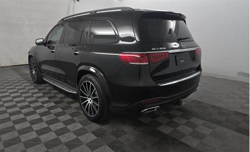 2023 Mercedes-Benz GLS 450 4MATIC