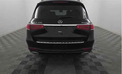 2023 Mercedes-Benz GLS 450 4MATIC