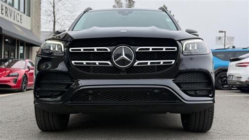 2023 Mercedes-Benz GLS 450 4MATIC