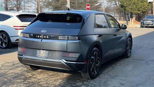 2023 Hyundai IONIQ 5 SEL