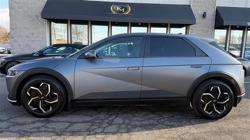 2023 Hyundai IONIQ 5 SEL