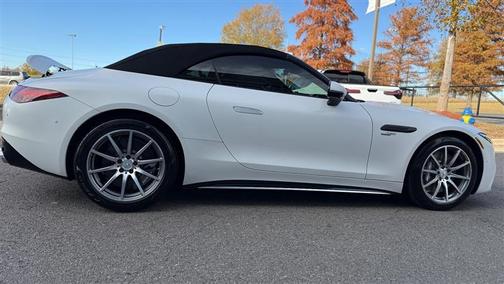 2023 Mercedes-Benz AMG SL 43 Base