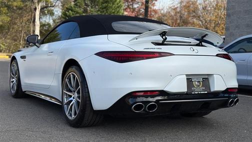 2023 Mercedes-Benz AMG SL 43 Base