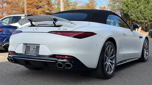 2023 Mercedes-Benz AMG SL 43 Base