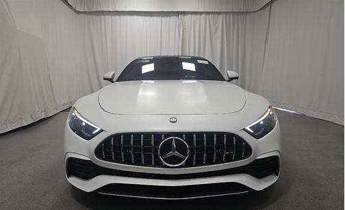 2023 Mercedes-Benz AMG SL 43 Base